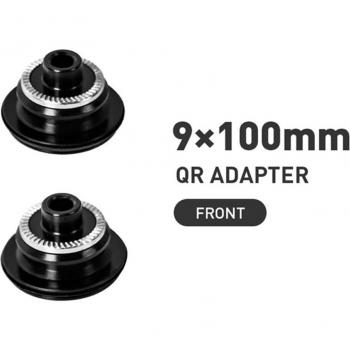 MTB Thru Axle Hub Cap Converter for Koozer XM490 480 470