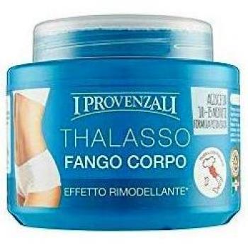 Crema di fango corporeo I Provenzali Thalasso