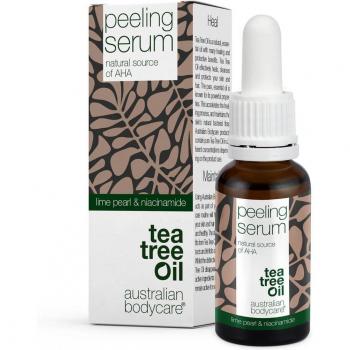 Australian Bodycare Tea Tree Oil & AHA siero peeling esfoliante con AHA Acids 30 ml