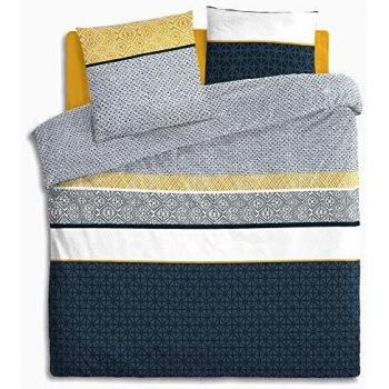 Atmosphera Biancheria da Letto 163984F (Set di Biancheria da Letto, 220 x 240 cm)