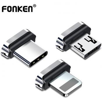 Enchufe Polarizado FONKEN iPhone
