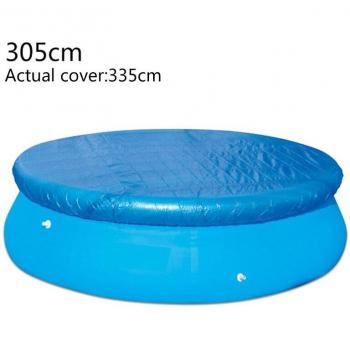 Capa Anti-Polvo y Resistente para Piscina
