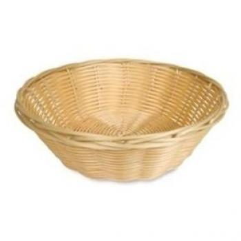 Panera Redonda de Ratan 19 Cm
