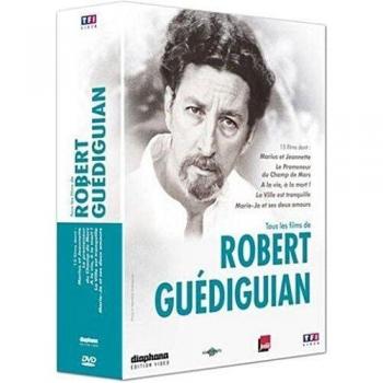Coffret des films emblématiques de Robert Guédiguian