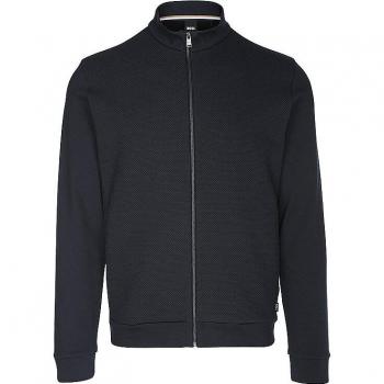 Boss Sweatjacke Skiles 43 Dunkelblau Herren Größe: M 5046854340400