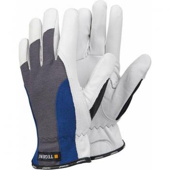 Gant de travail 888, cuir bovin, taille 9