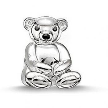 Abalorio Plateado Thomas Sabo K0163-041-12 para Mujer