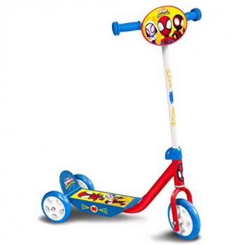 Patinete Stamp Spider-man