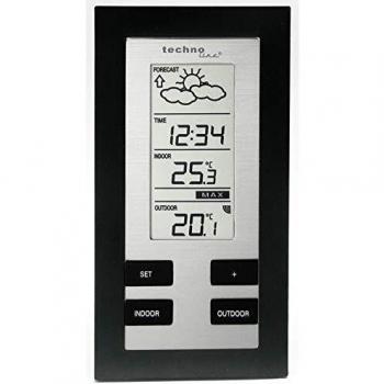 WS 9215-IT Contenitore in Alluminio Nero