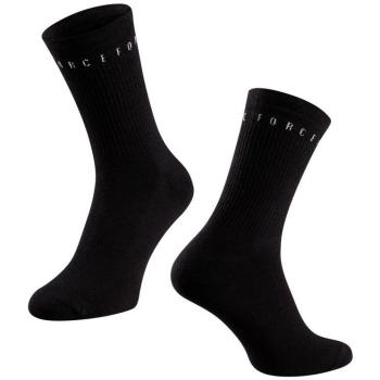Ponožky SNAP FORCE černé S-M/36-41