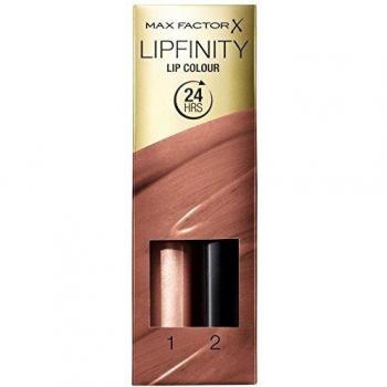Max Factor Lipfinity Set mit Damenkosmetik (2 Teile)