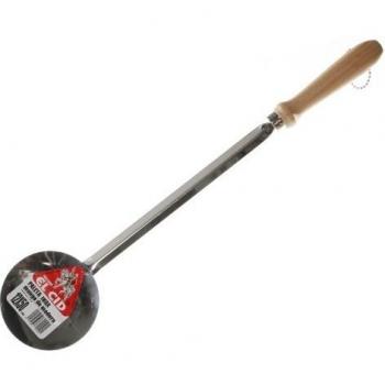 Garcima 30” Platte Spatel – Comfort Houthandvat