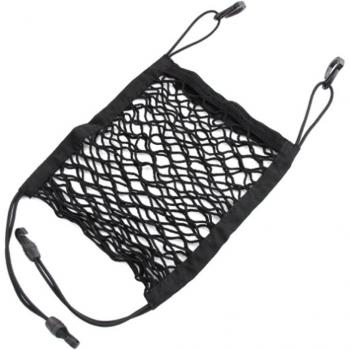 Car Trunk Mesh Net Cargo Organizer for Jaguar F-PACE