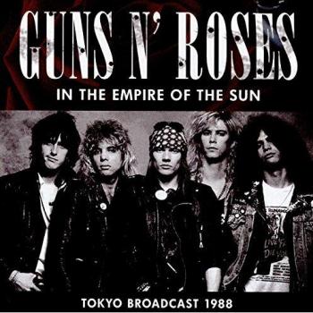 In the empire of the sun Radio Broadcast Tokyo 1988