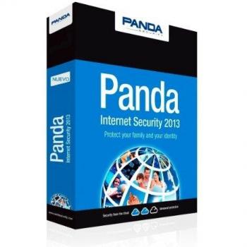 Panda Antivirus Internet Security 2013 3 Licencias
