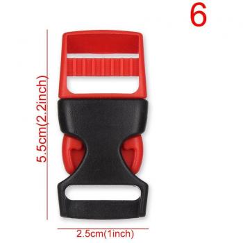 Motorcycle Helmet Chinstrap Fastener