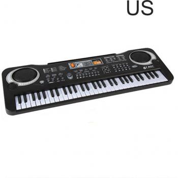 Teclado Kids 61 Teclas con Inteligencia Musical