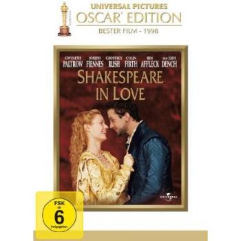 Shakespeare en Amour (Édition Oscar)