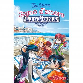 Sogno d'amore a Lisbona. Ediz. a colori
