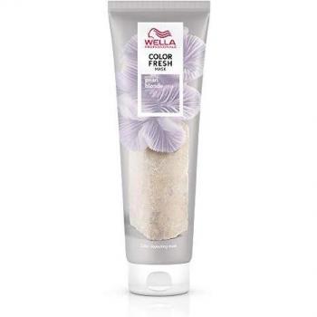 Wella Mascarilla Color Fresh Rubio Perla 150ml