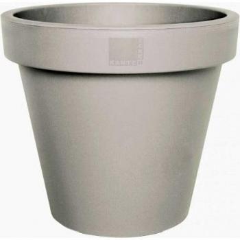 Geli Pflanzgefäß E&K, Creme, 30 cm
