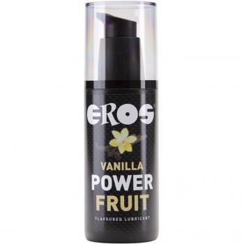 Eros Power Line Vainilla Power Fruit Lubricante 125Ml