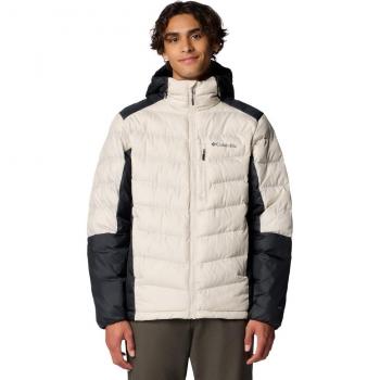 Columbia Labyrinth Loop II Herrenjacke S braun