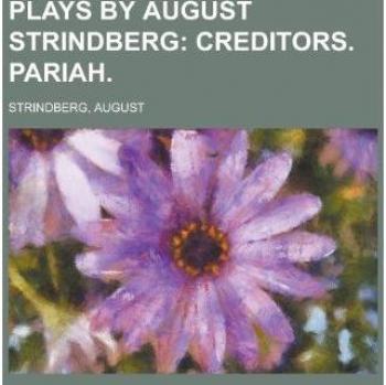 Strindberg, August: Plays by August Strindberg