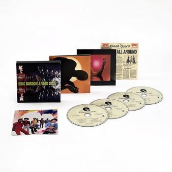 The Complete Eric Burdon & War CD Collection (Limited 2025 Edition)