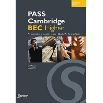 PASS Cambridge BEC, Higher