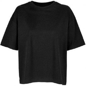 Sol's Damen Rundhals-Boxy T-Shirt – 100 % Bio Baumwolle
