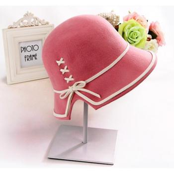 Autumn/Winter Ladies' Wool Jazz Hat