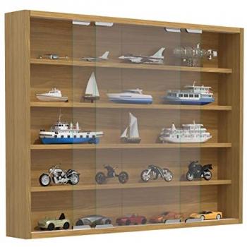Vetrina Appesa a Parete VisionGuard 60x77