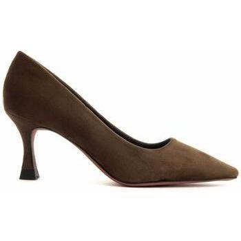 Tacones elegantes Montevita Salow2 Verde