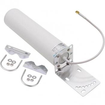 Antenne externe 4G LTE SMA Omni avec câble de 5 mètres et connecteurs CRC9/TS9 pour modem Huawei ZTE