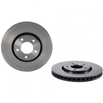 Brembo 09.9743.11 UV-beschichtete Bremsscheibe