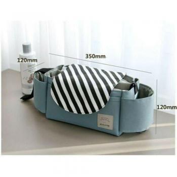 Multifunktionaler Buggy Organizer für Eltern