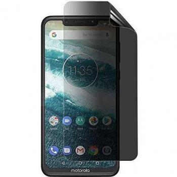 Celicious Privacy Plus Anti‑Spy 4‑Way Filter, Motorola One Compatible