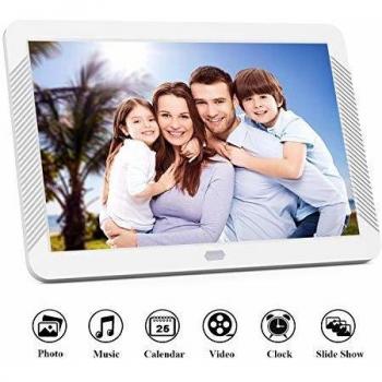 HDVision 8 Photo/Music/Video Display