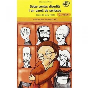 Setze contes divertits i un parell de divertits (El Pirata Groc)