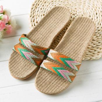 Indoor Open Toe Slippers for Women