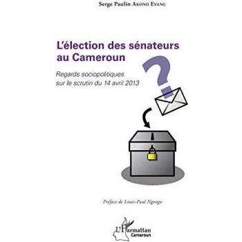 L'élection des sénateurs au Cameroun