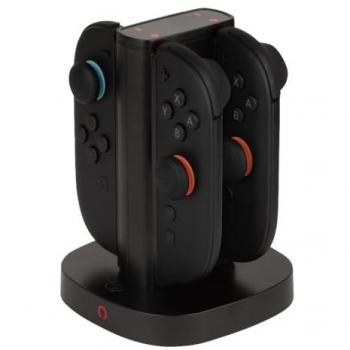 Station Rechargeur Joy‑Con 4 – USB‑A Noir