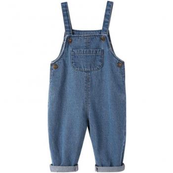 Facejoyous Kinderen Bib Overalls