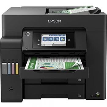 Epson EcoTank L6550 A4 Inkjet Printer with Wi-Fi