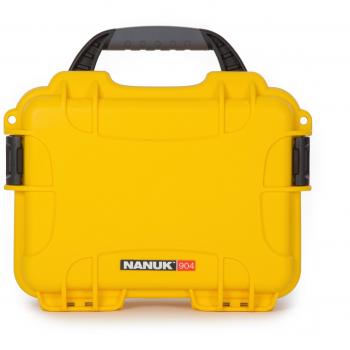 Nanuk Small Series 904 Waterproof Case