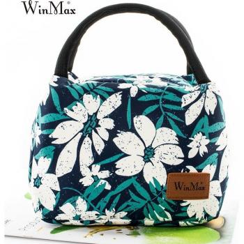 Winmax Floral Print Picnic Cooler Bag