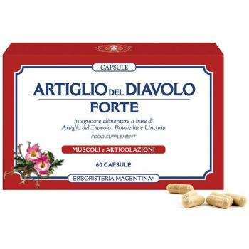 Artiglio forte capsule 60 capsule