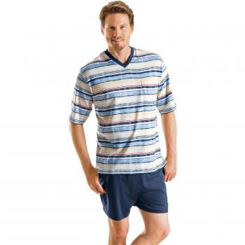 Hajo Shorty Dunkelblau Damen‑Jersey, S. 48/50