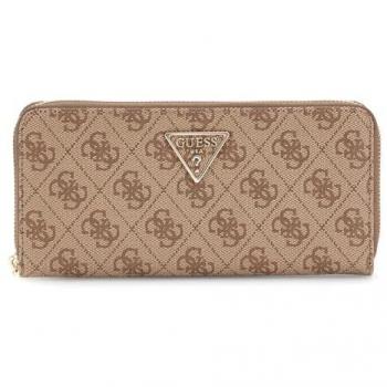Portefeuille Guess Laurell II Large Marron